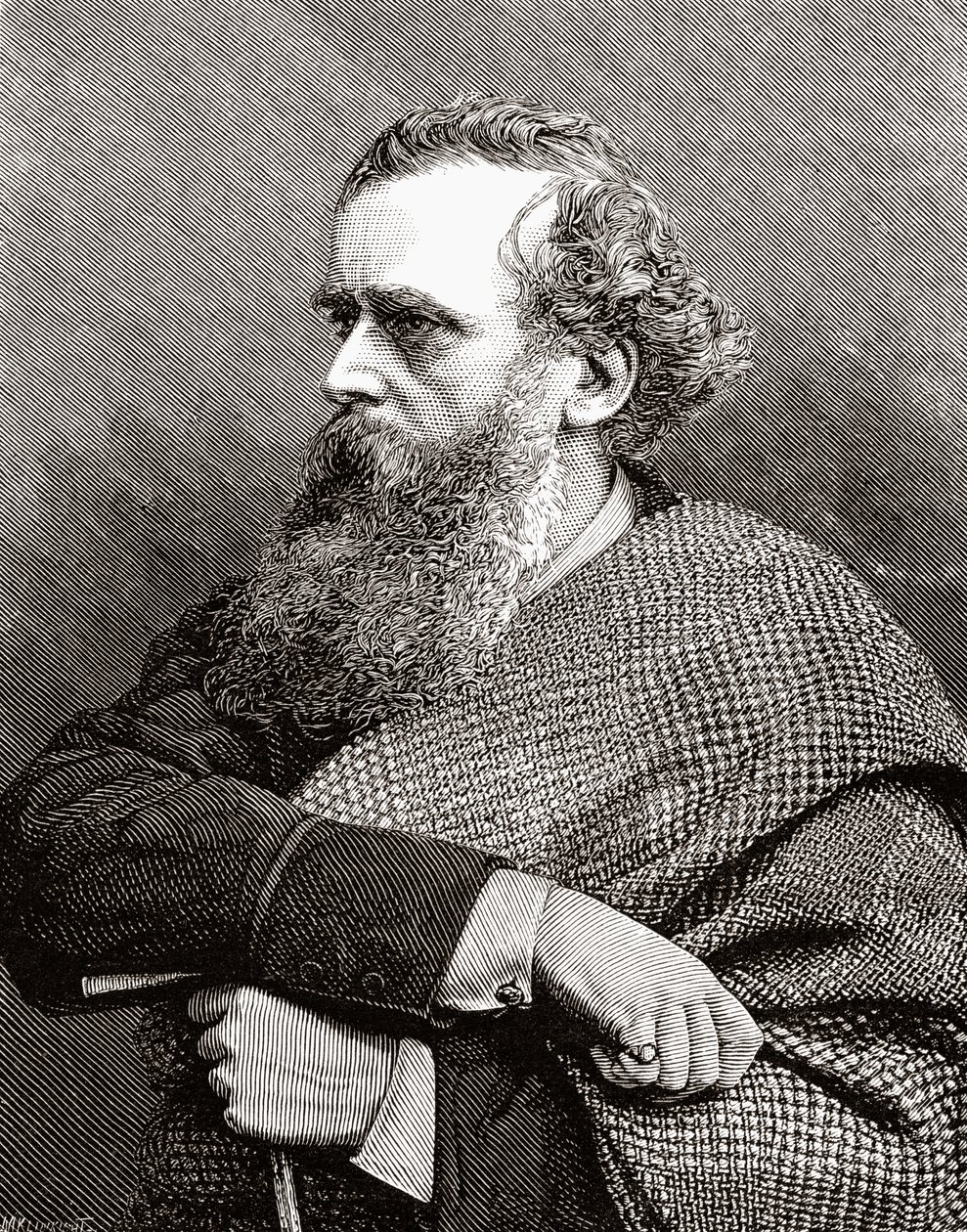 Erskine Nicol, The Magazine of Art, julkaistiin 1878 tekijältä English School