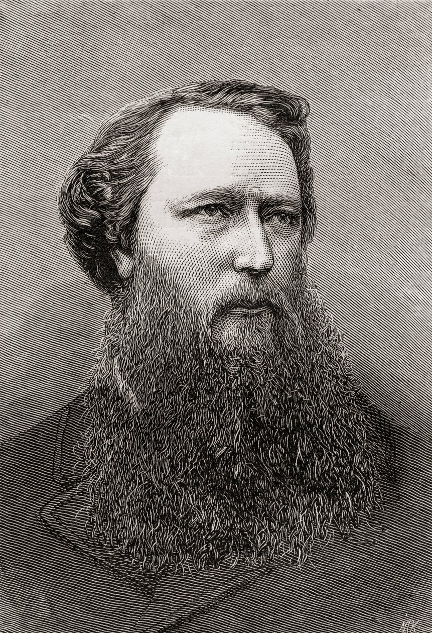 George Vicat Cole, The Magazine of Art, julkaistiin 1878 tekijältä English School