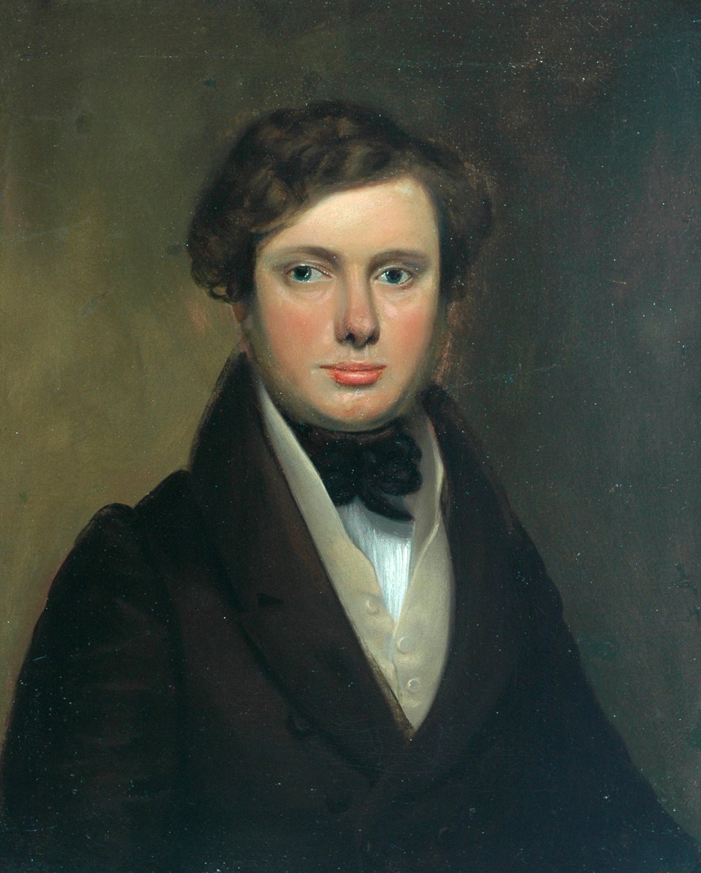 James Cooke, Keighleyn postimestari (1833–77), n. 1830 tekijältä English School