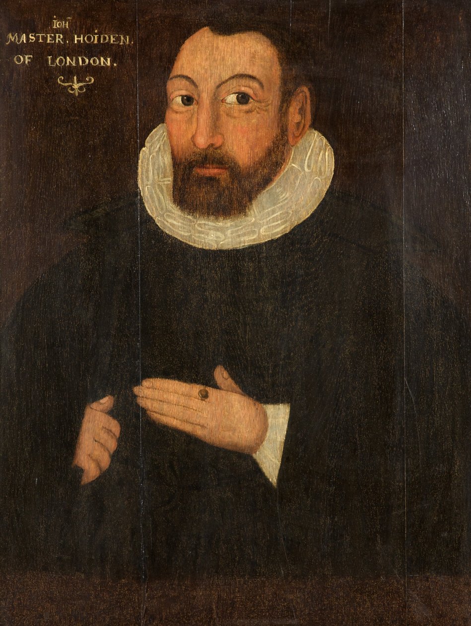 John Heydon, n. 1605 tekijältä English School