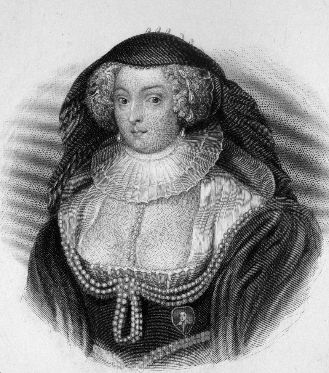 Lady Frances Howard tekijältä English School