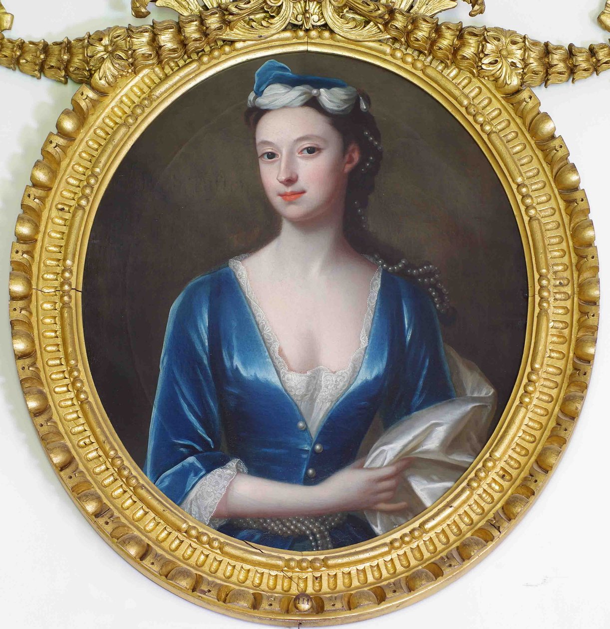 Lady Margaret Tufton tekijältä English School