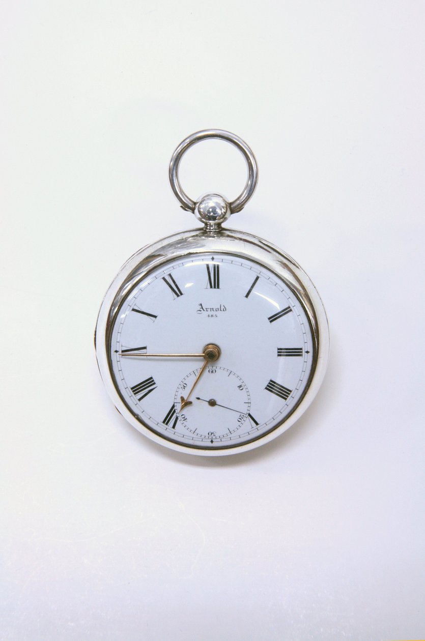 Herra Arnold Watch, n. 1794 tekijältä English School