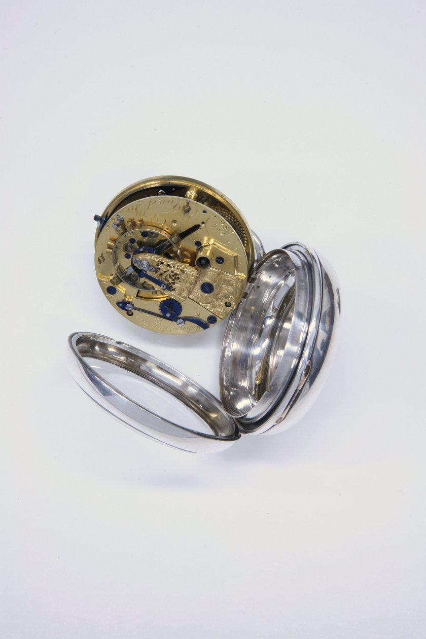 Herra Arnold Watch, n. 1794 tekijältä English School