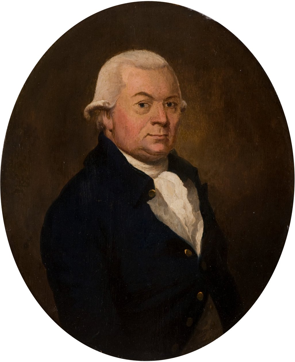 John Brandin muotokuva tekijältä English School