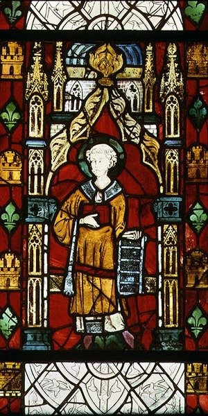 St. Lawrence, 1289-1296 tekijältä English School