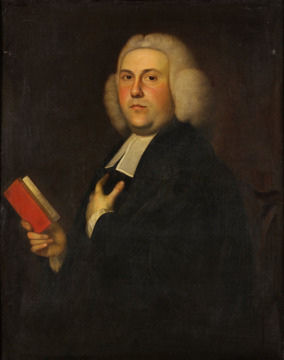 Pappi, noin 1800 tekijältä English School
