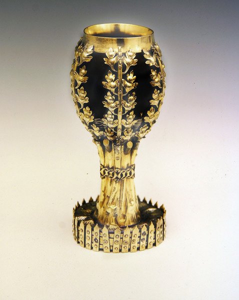 Columbus tai Pallisade Cup, 1492 (katso myös 208952 ja 355578) tekijältä English School
