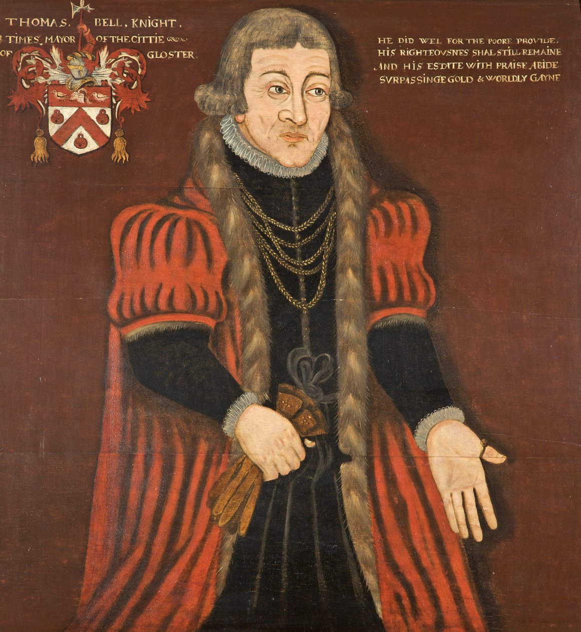 Thomas Bell, n. 1605 tekijältä English School
