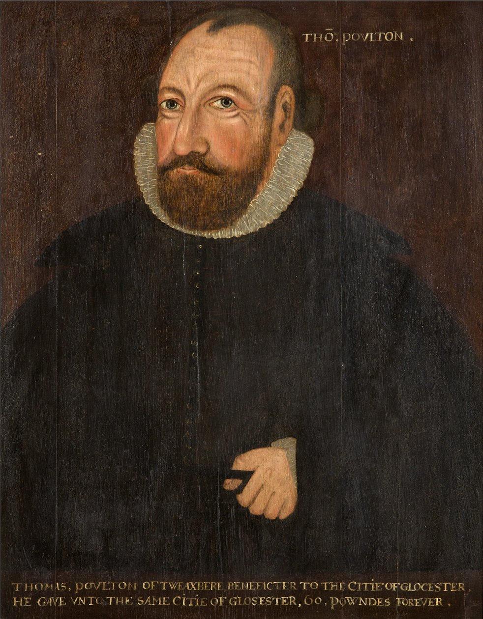 Thomas Poulton, n. 1605 tekijältä English School