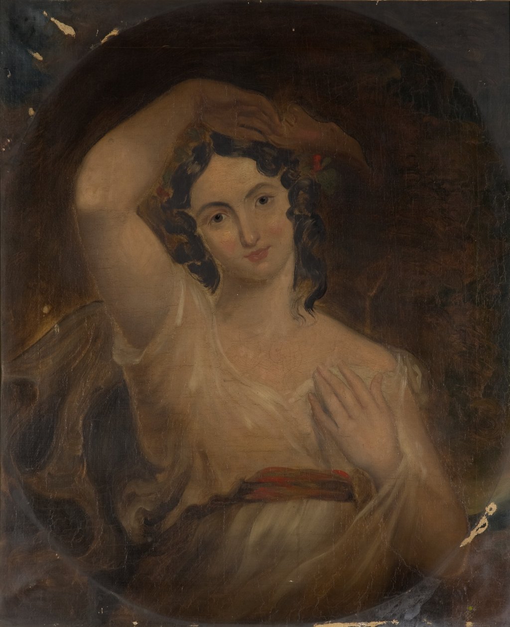 Bartholomew Kentin vaimo (Lady Susan Butler) tekijältä English School