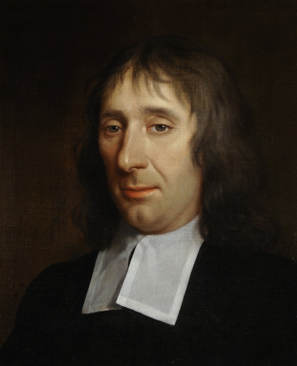 William Mompesson, Eyamin rehtori tekijältä English School