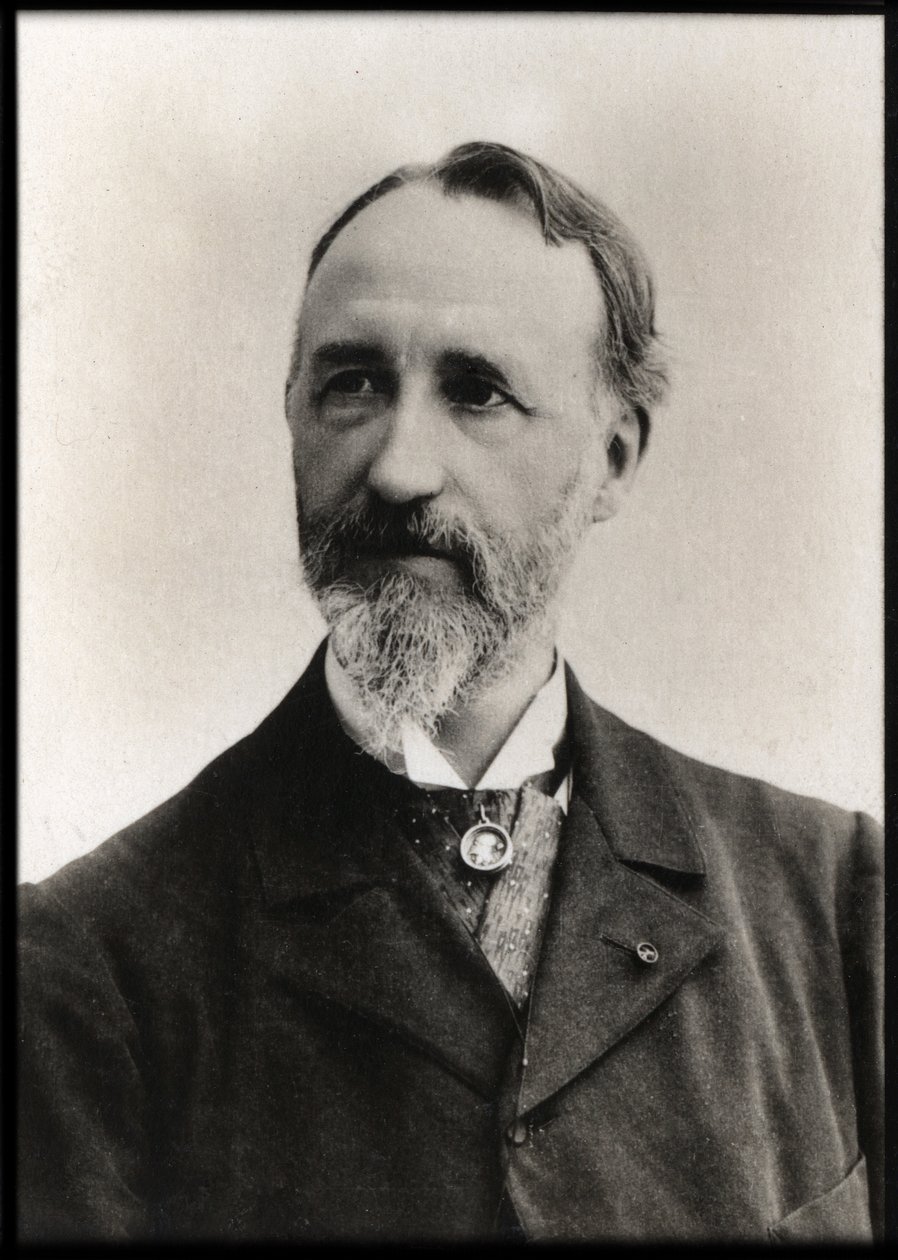 Muotokuva Francois Clement Theodore Dubois