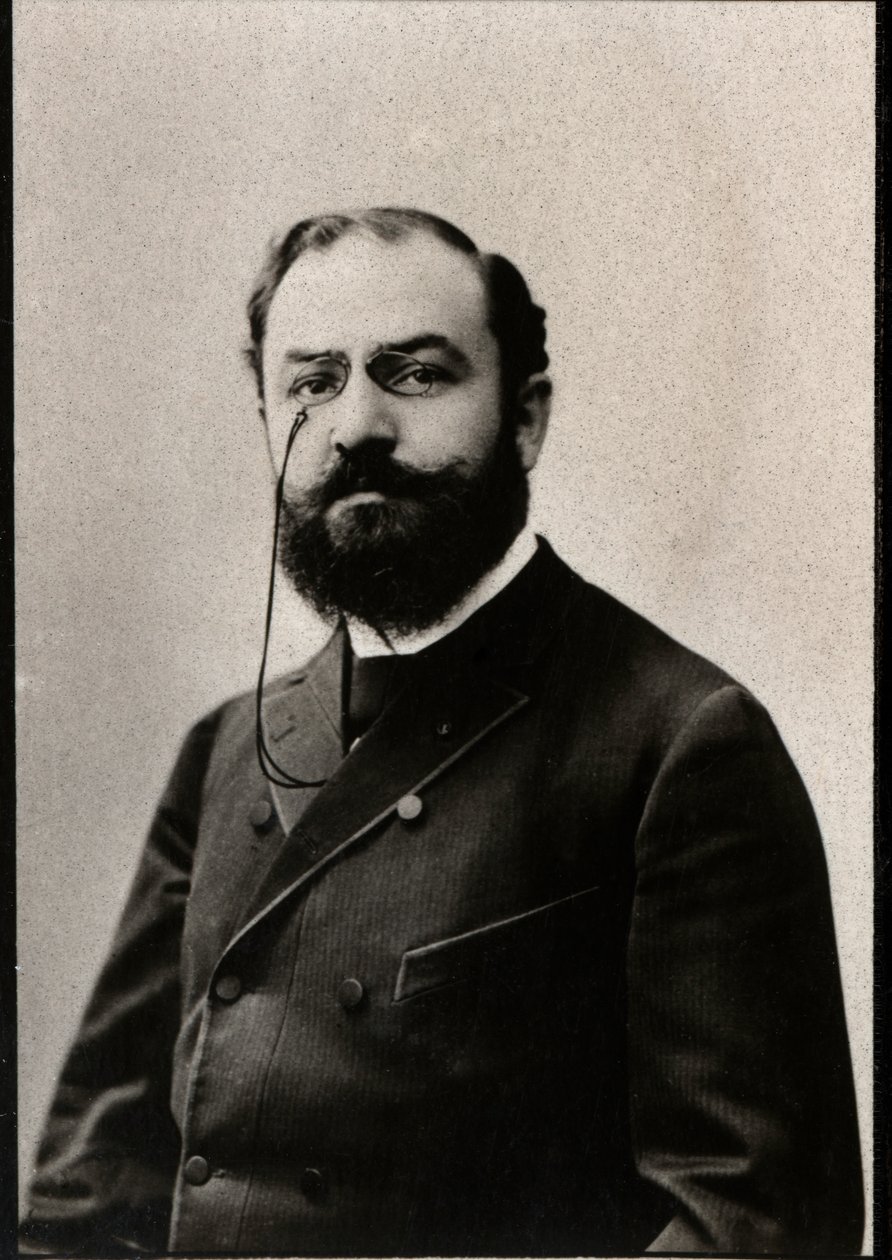 Ranskalaisen poliitikon Leon Bourgeois