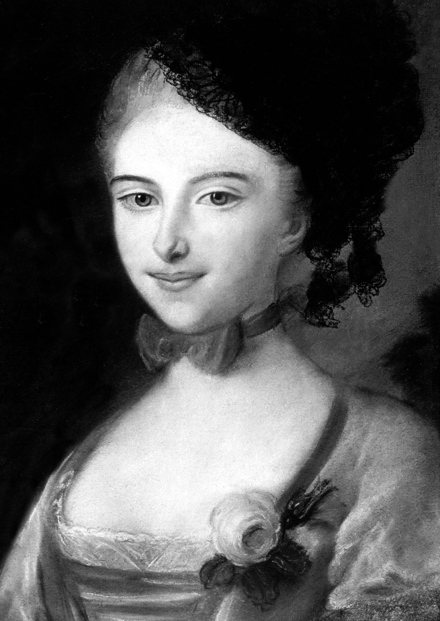 Anne Charlotte Laure Salambier, n. 1798 tekijältä French School