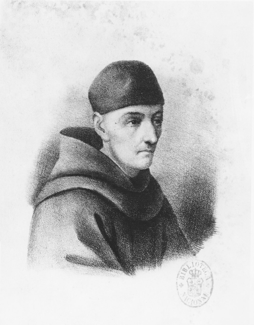 Bernardino de Sahagun tekijältä French School