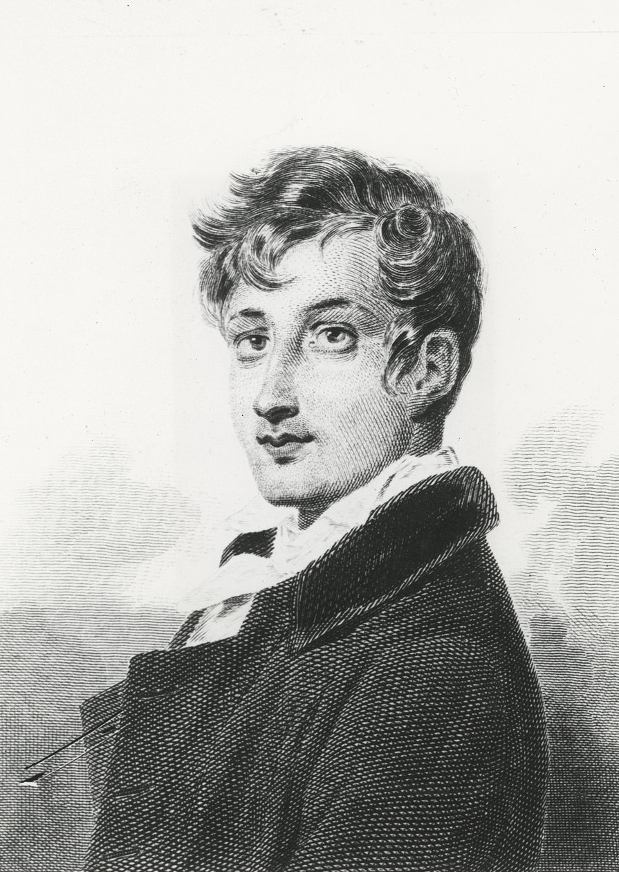 Charles Hubert Millevoye tekijältä French School