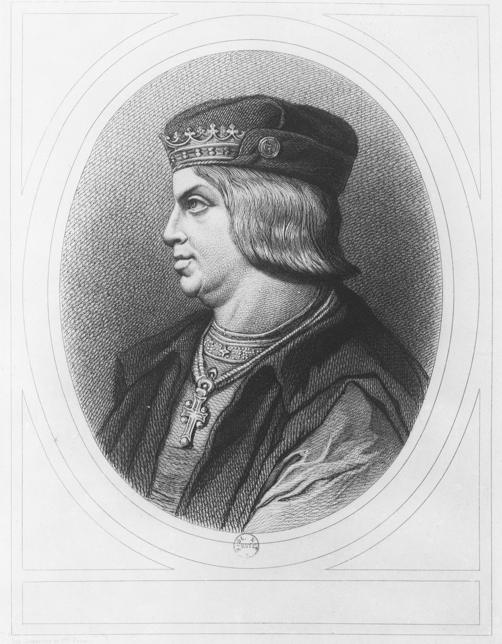 Ferdinand II, katolinen tekijältä French School
