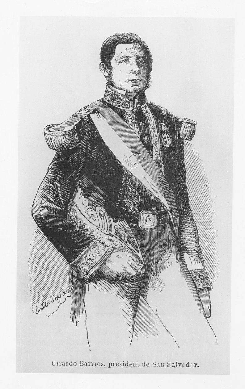 Gerardo Barrios tekijältä French School