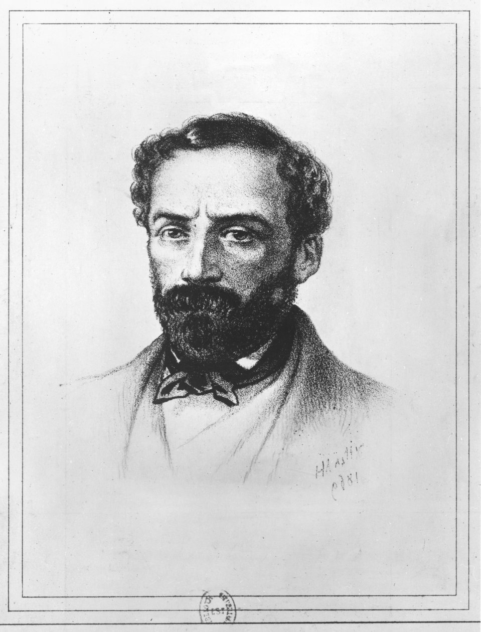 Godefroy Cavaignac tekijältä French School