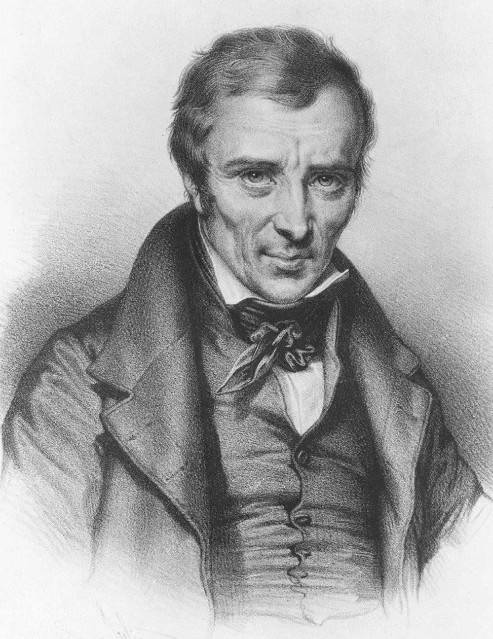 Hugues-Felicite Robert de Lamennais tekijältä French School