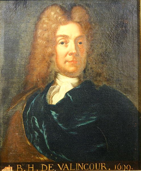 Jean Baptiste Henri du Trousset de Valincourt (1643-1730) tekijältä French School