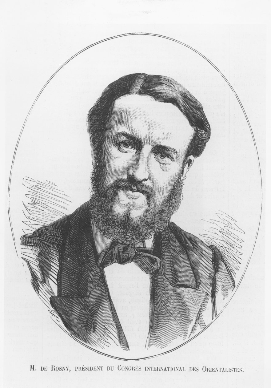 Leon de Rosny tekijältä French School