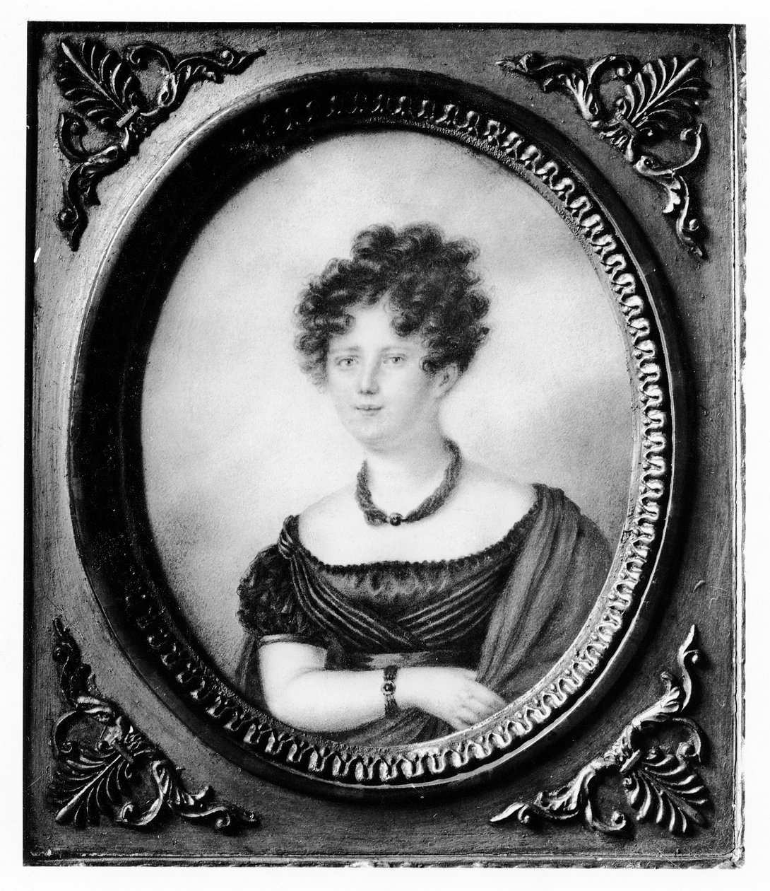 Madame Alfred de Vigny, Lydia Bunbury tekijältä French School