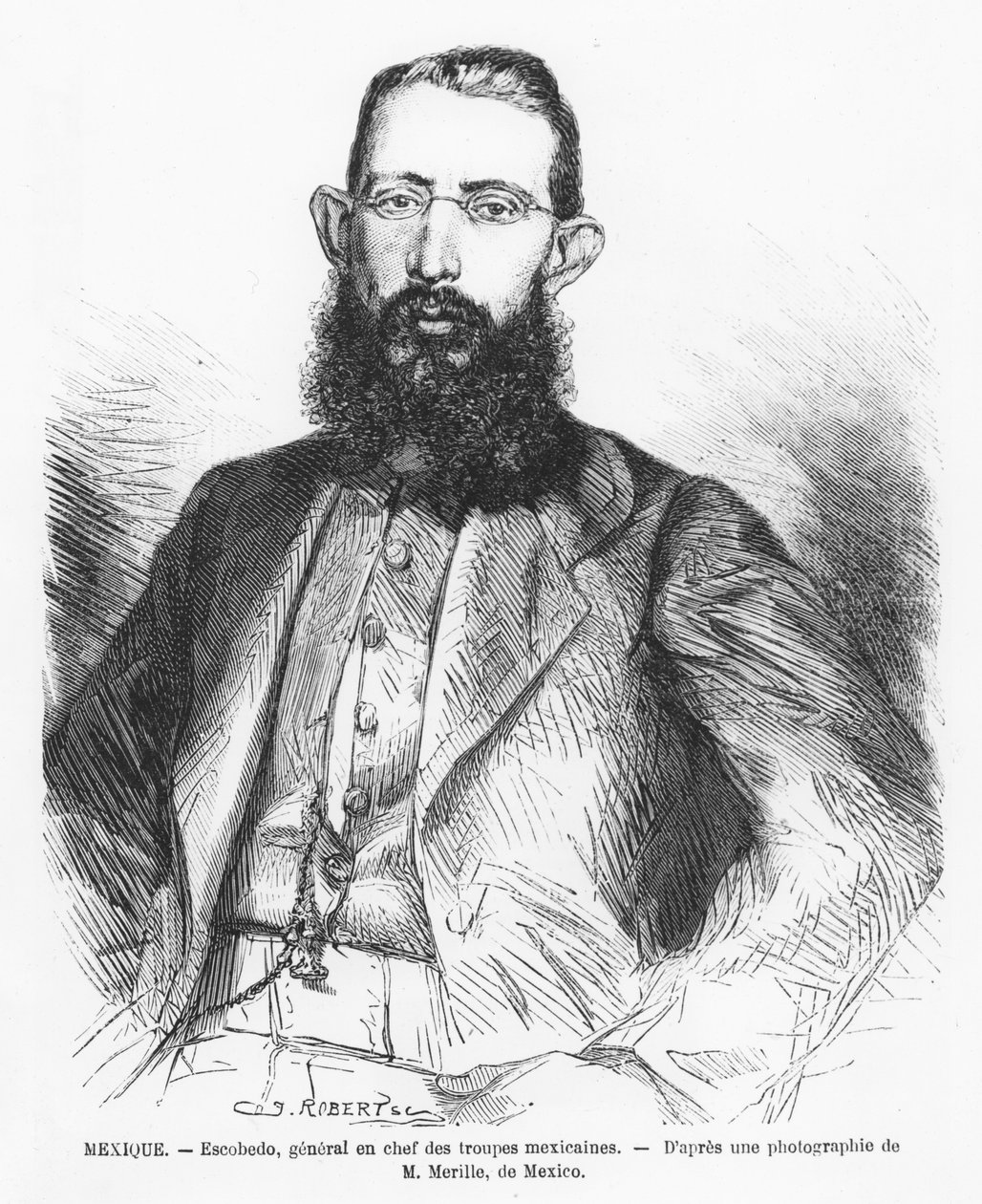 Mariano Escobedo tekijältä French School