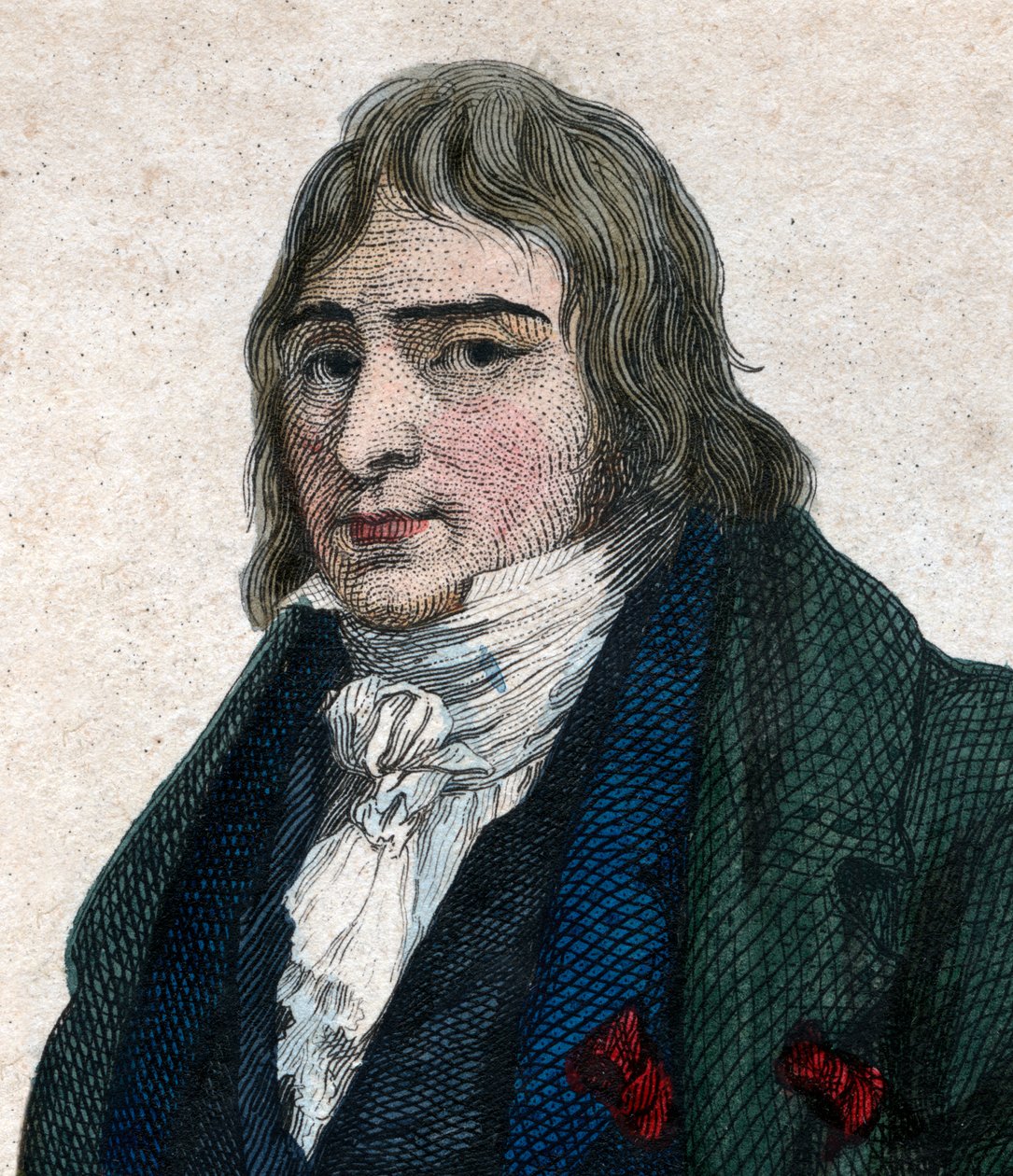 Paroni Antoine Jean Grosin (1771-1835), ranskalaisen taidemaalarin muotokuva. tekijältä French School
