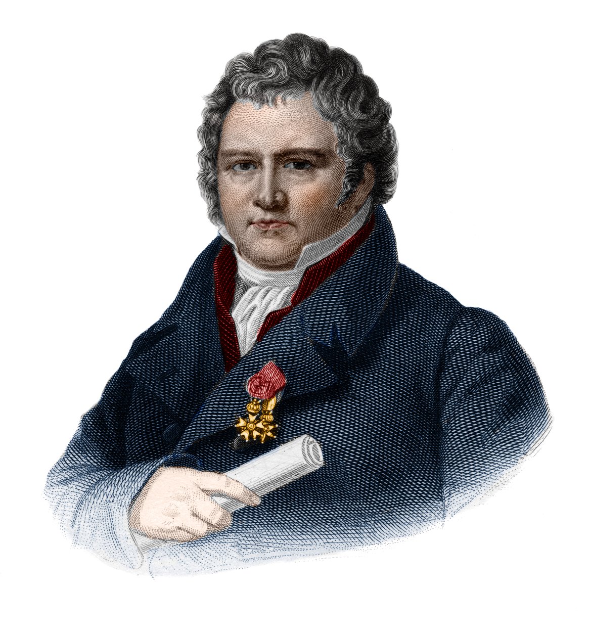 Paroni Guillaume Louis Ternaux