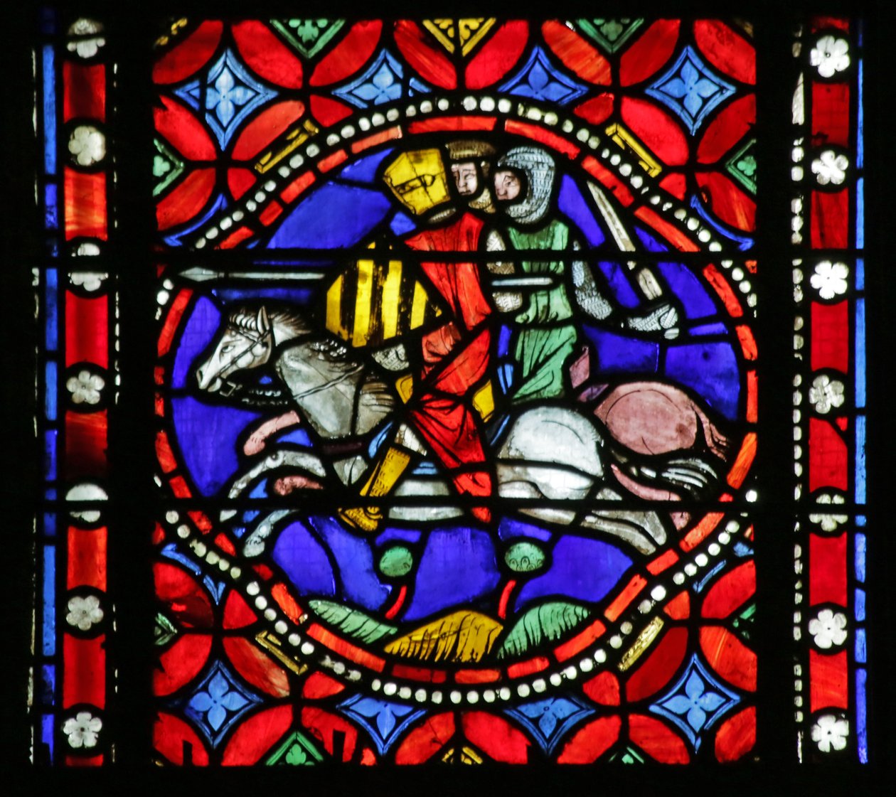 Ikkuna Saint Bonnet