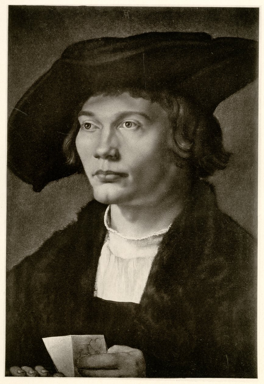 Bernard van Orley, 1884-90 (valokuva) tekijältä German School