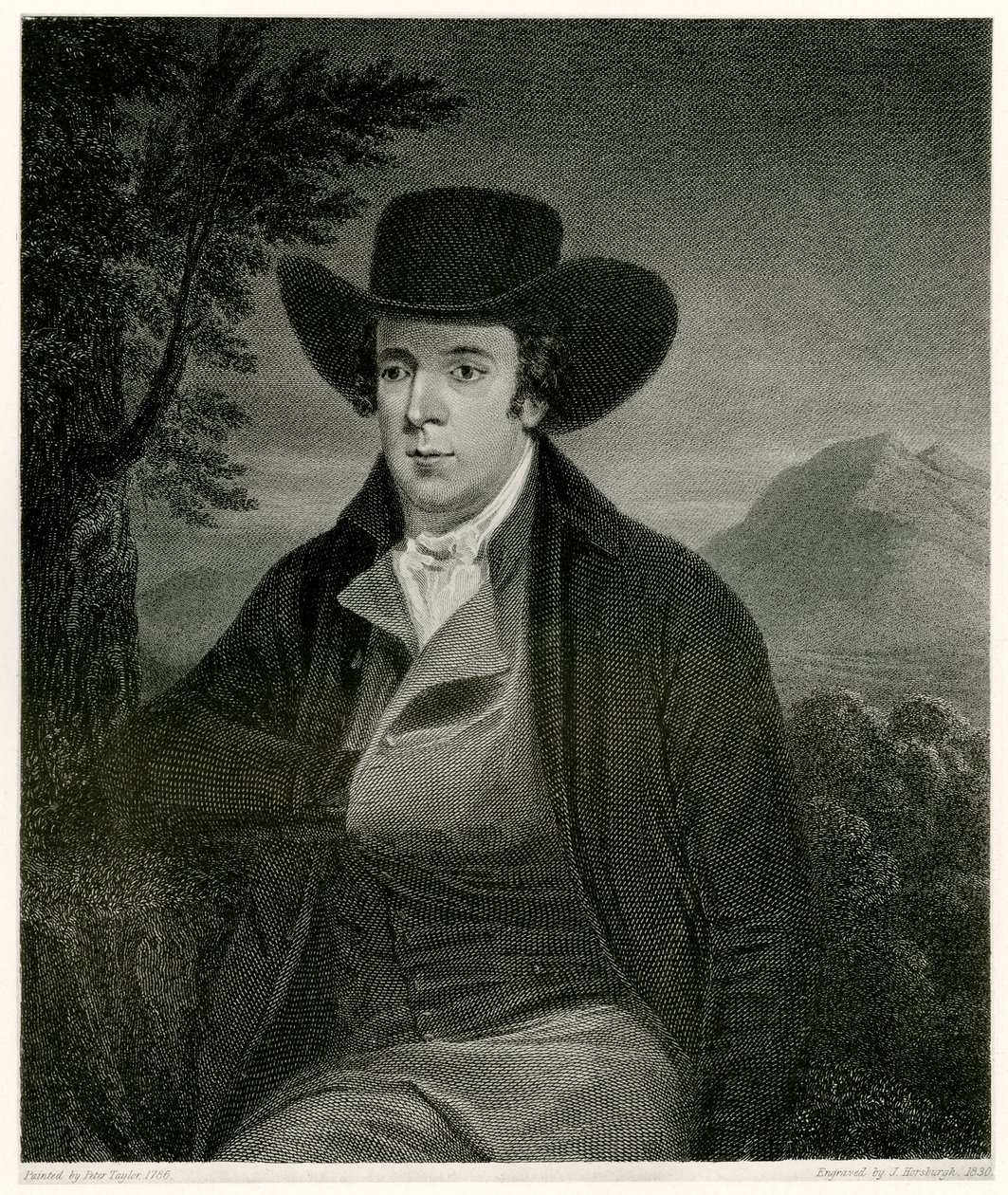 Robert Burns, 1884-90 (valokuva) tekijältä German School