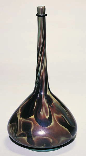 Pullo, Murano, 1500-25 (Calcedonio lasi) tekijältä Italian School