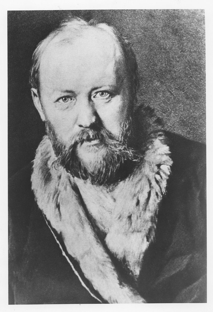 Aleksanteri Ostrovski tekijältä Russian School