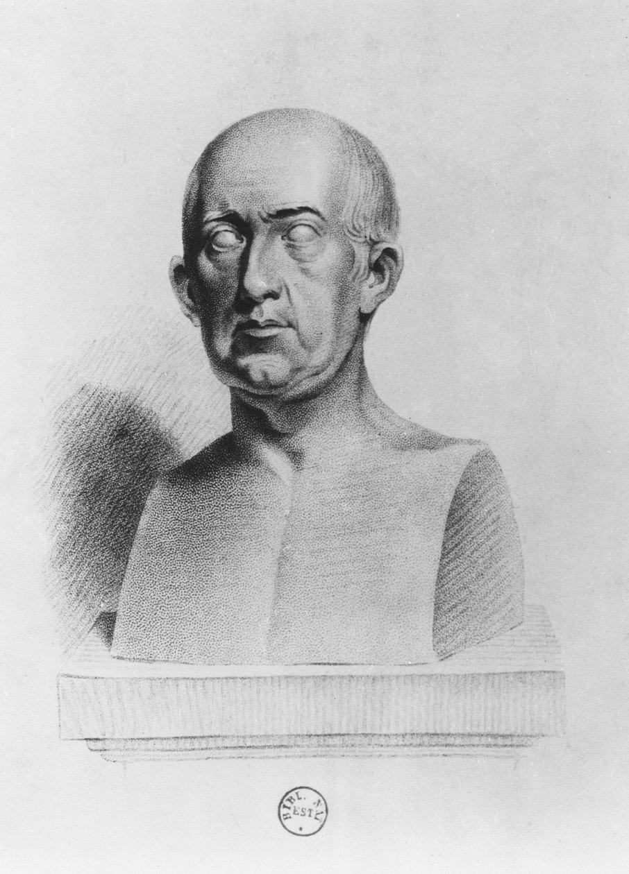 Gaspar Melchor de Jovellanos tekijältä Spanish School