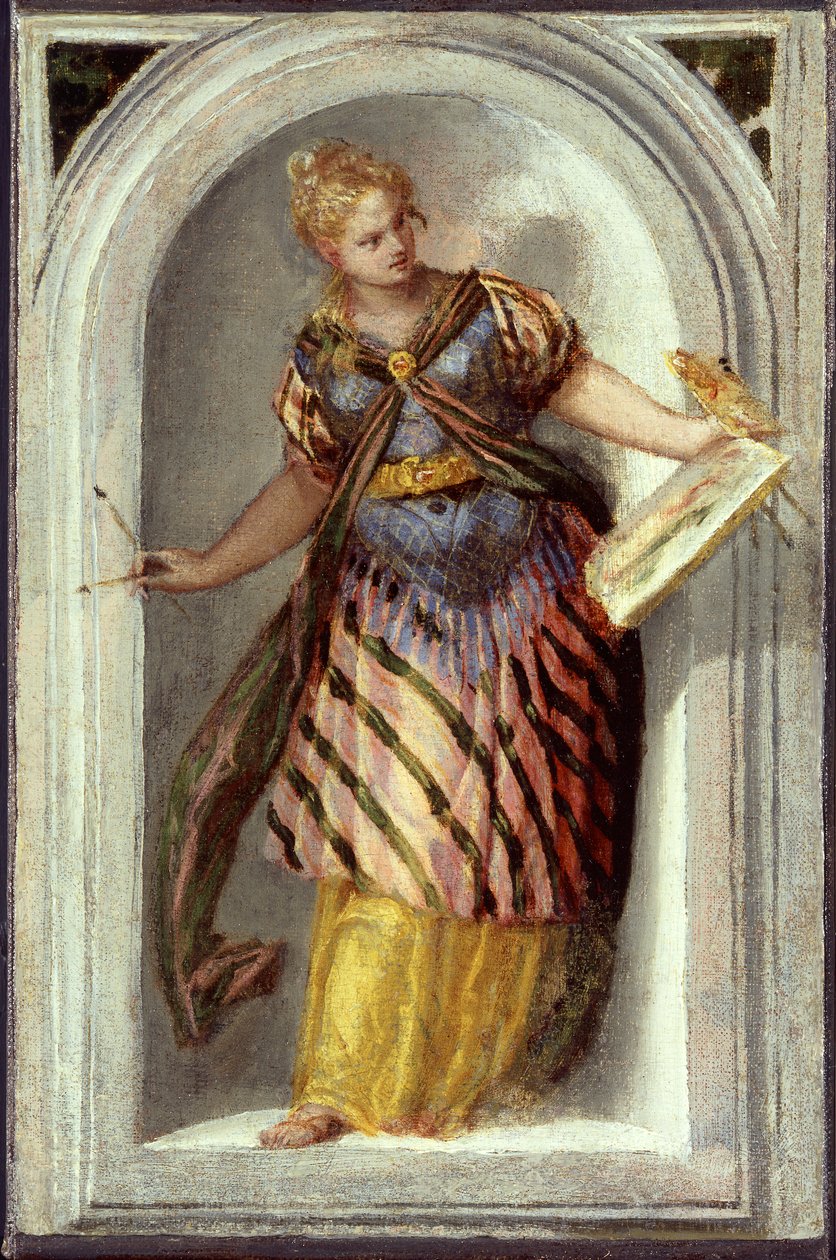 Maalauksen museo tekijältä Paolo Veronese
