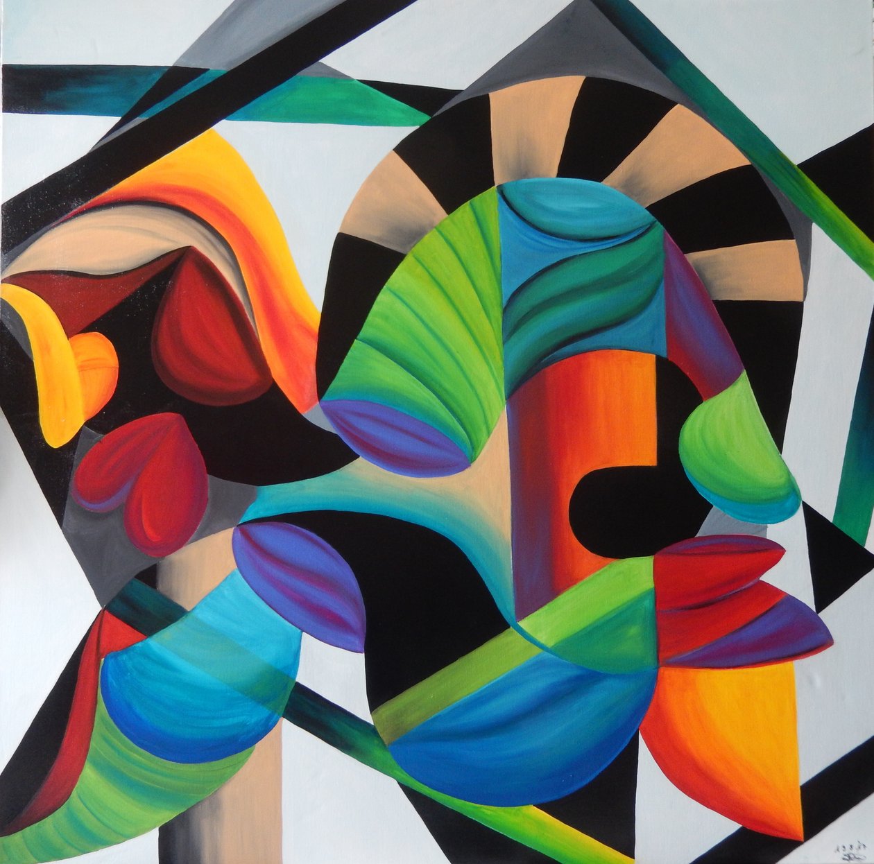 Fantasie tekijältä GilhausArt