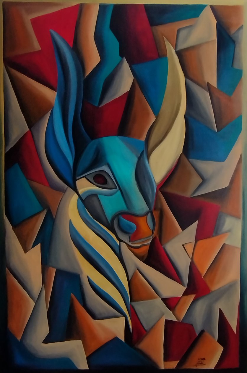 Bull tekijältä GilhausArt