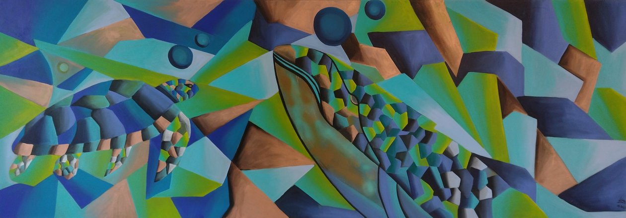 Deep Dive - Sukella alas tekijältä GilhausArt
