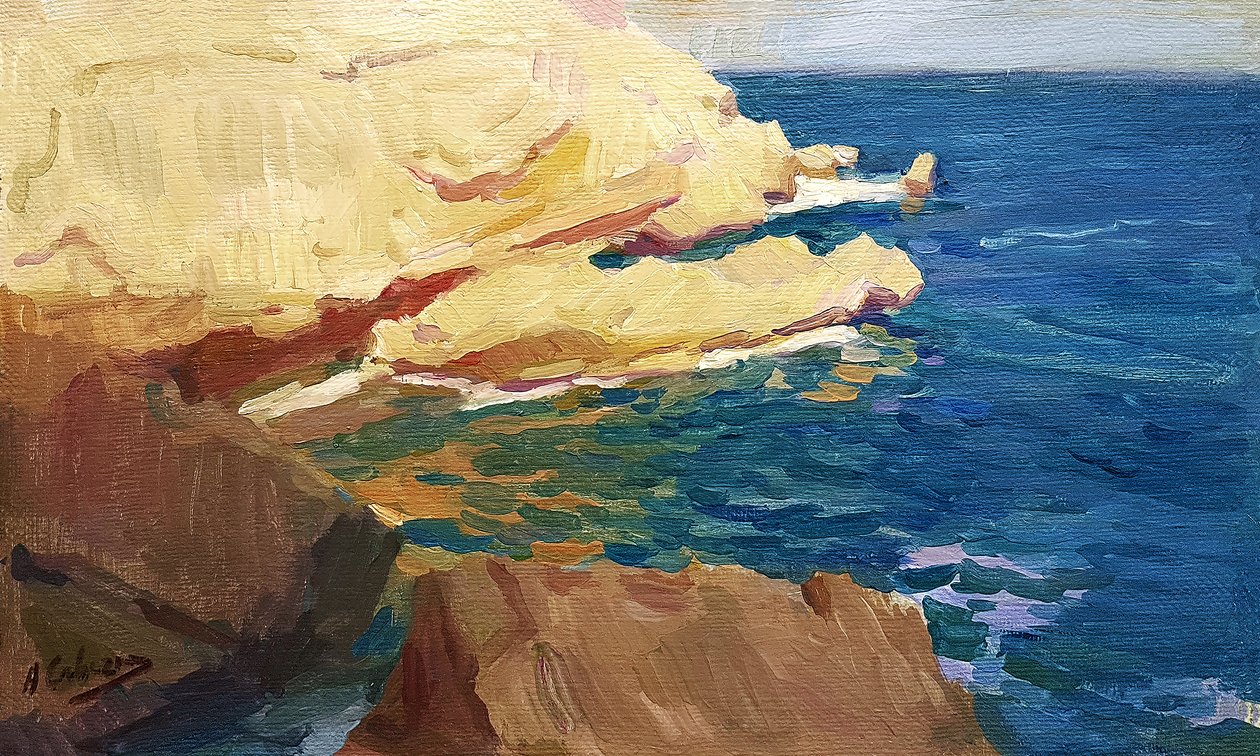 Cala Tangó - Jávea tekijältä Alejandro Cabeza