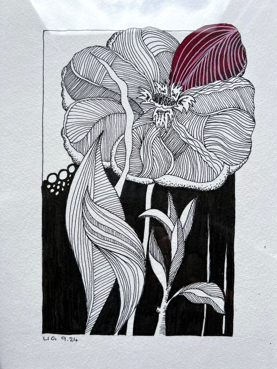 Blossom tekijältä Urs Grünenfelder