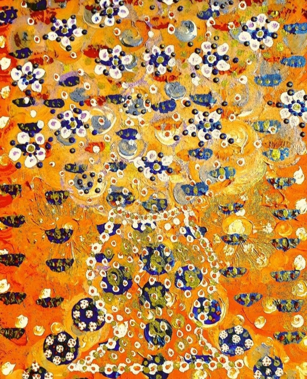 Orangeria. tekijältä Margareta Uliarte
