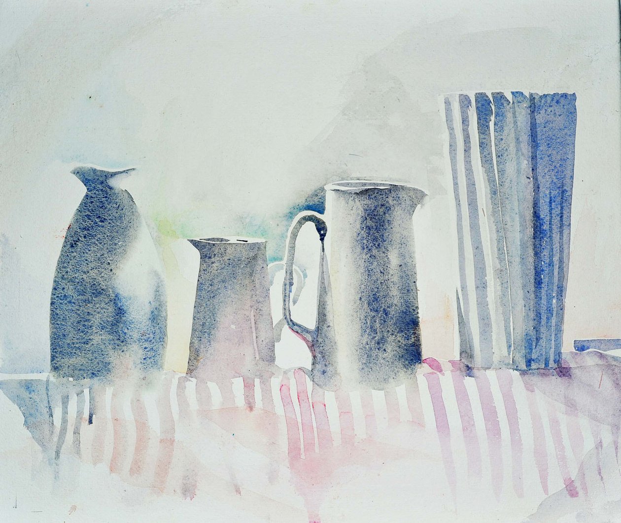Neljä kertainen vaaleanpunainen 49x52 tekijältä Simon Fletcher
