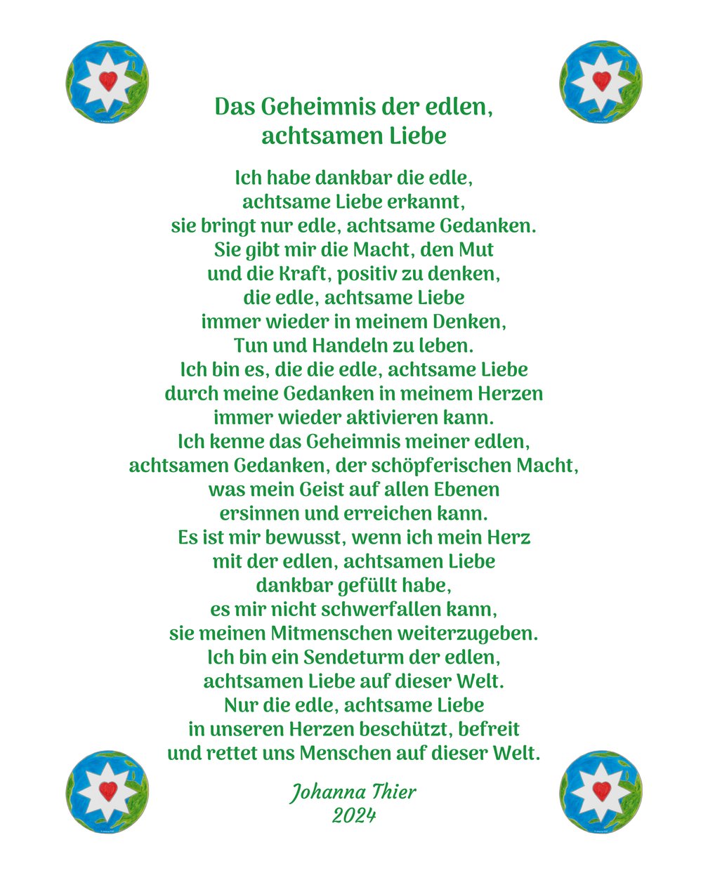 Jalon, ymmärtäväisen rakkauden salaisuus tekijältä Johanna Thier