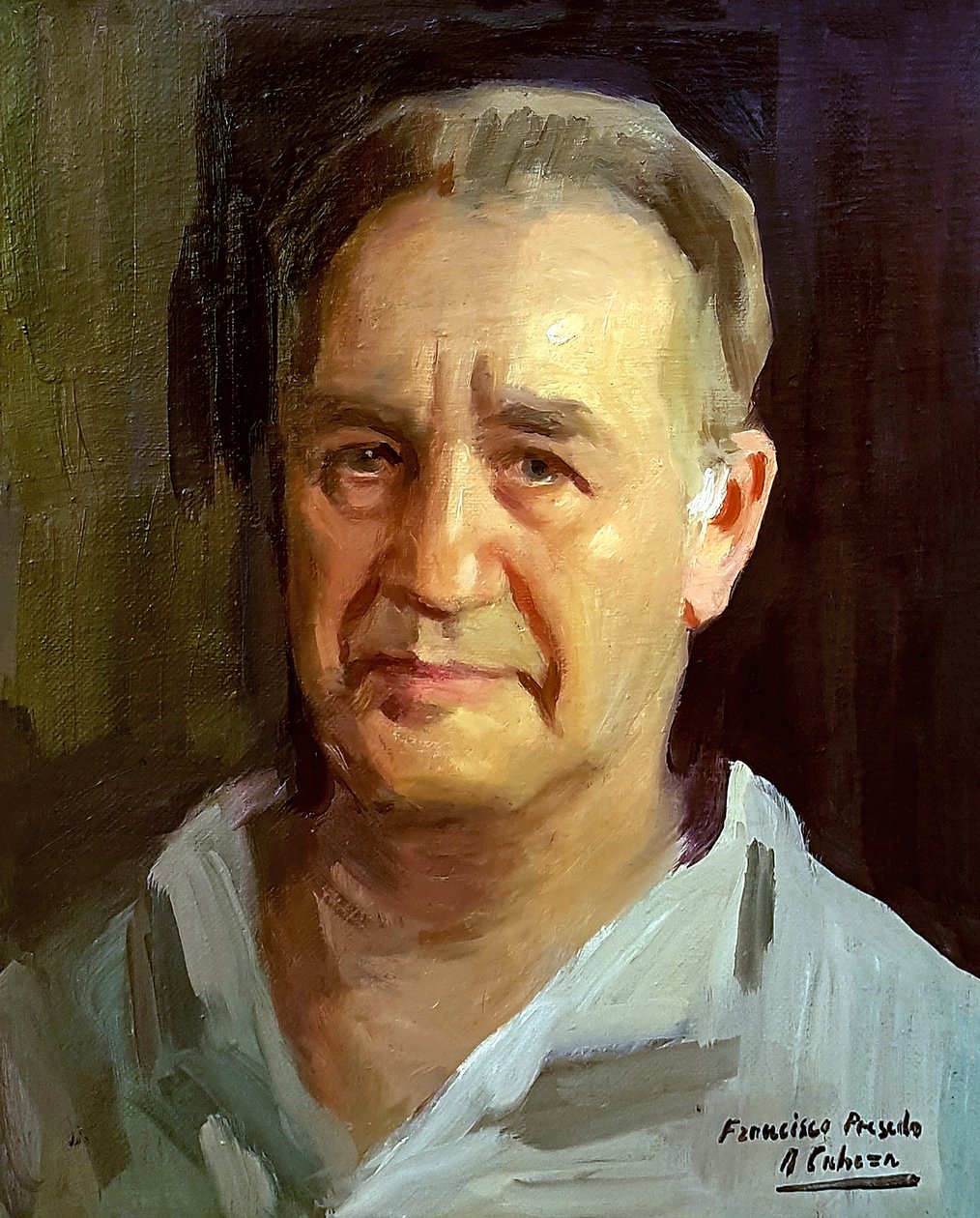 Francisco Presedo tekijältä Alejandro Cabeza