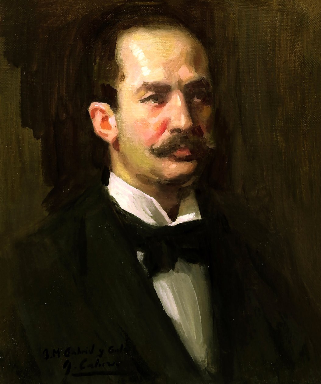 José María Gabriel y Galán tekijältä Alejandro Cabeza