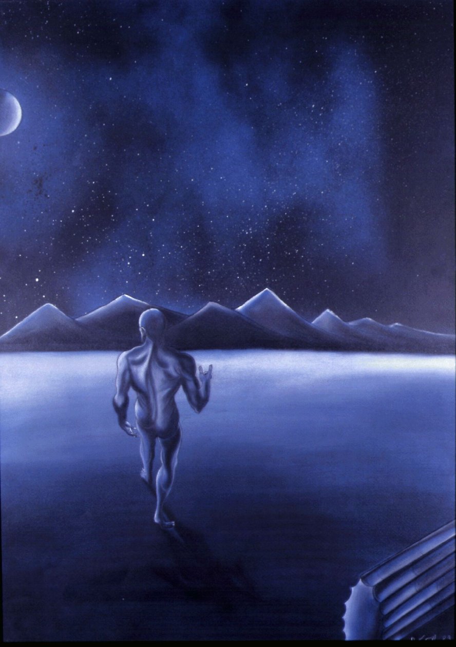 SOLITUDE tekijältä Anghel De Marco
