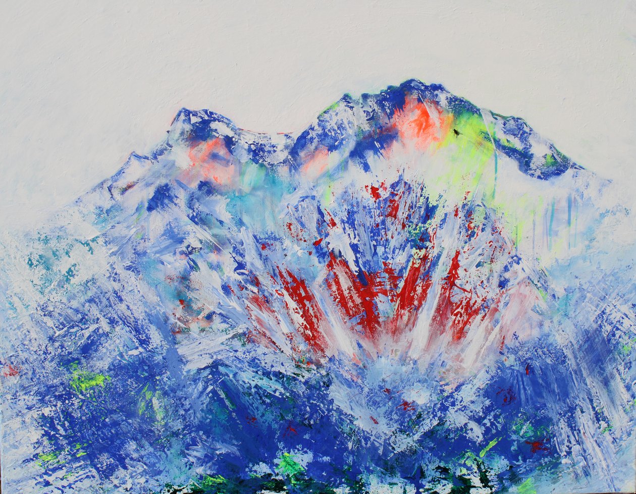 Nanga Parbat tekijältä Silvia da Vinci